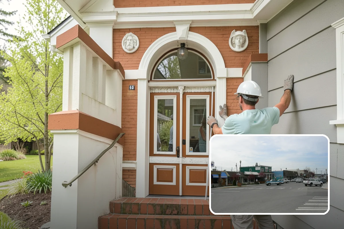 Home Office Remodeling in Stanwood, Snohomish County, WA - Dedicated circuits and data runs for reliable technology