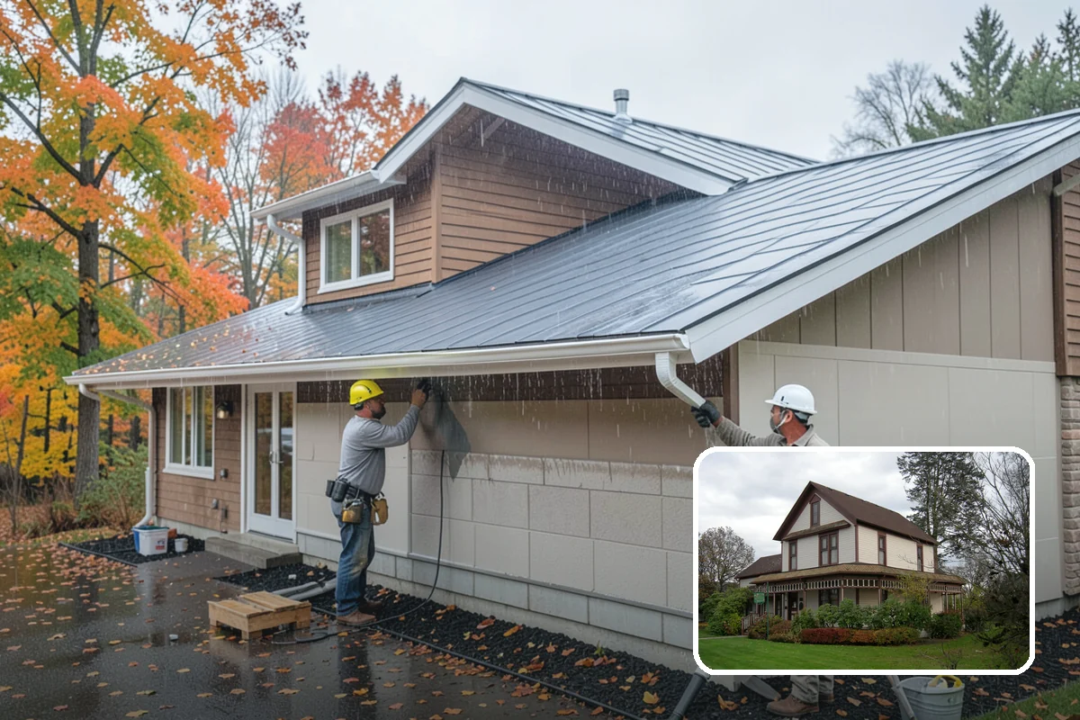 Home Office Remodeling in Sumner, Pierce County, WA - Dedicated circuits and data runs for reliable technology