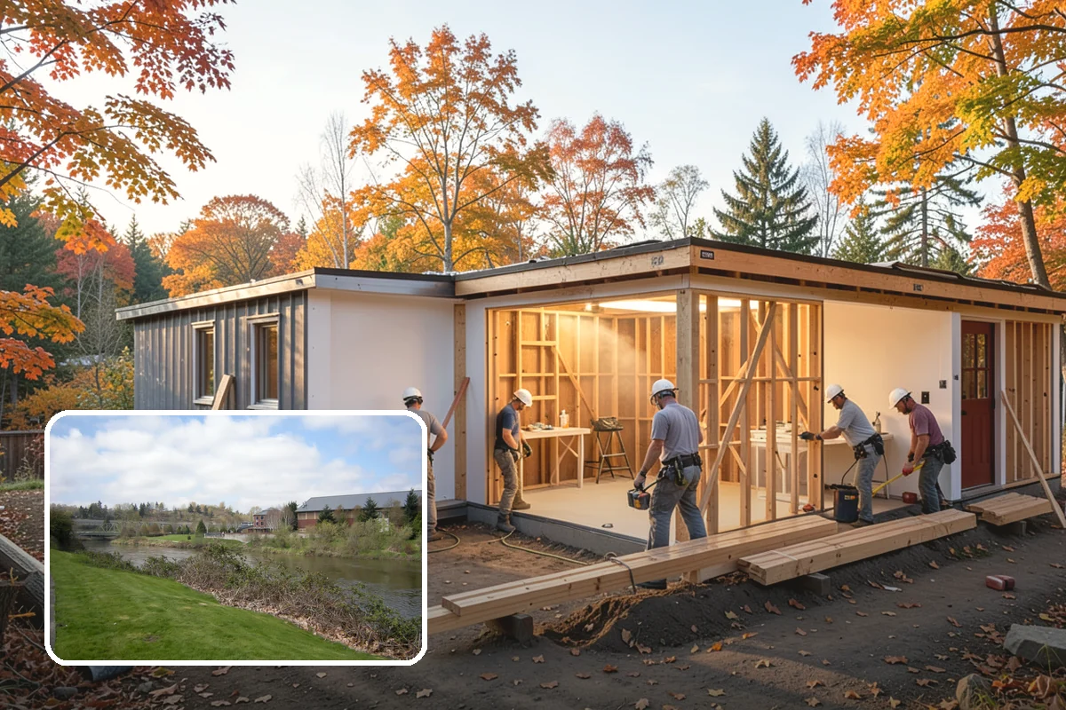 Home Office Remodeling in Tukwila, King County, WA - Dedicated circuits and data runs for reliable technology