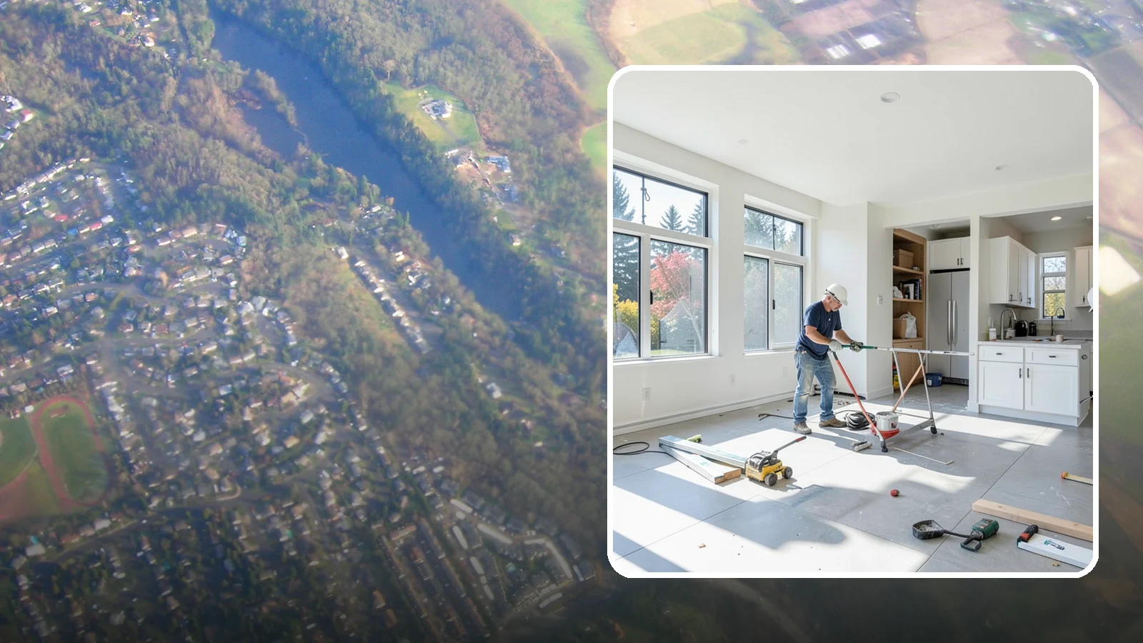 Home Remodeling in Algona, King County, WA - Thoughtful home remodeling that updates the look, function, and value of your Western Washington home without the guesswork.