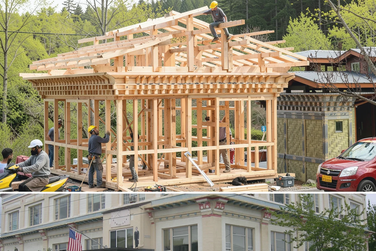 Home Remodeling in Anacortes, Skagit County, WA - Indoor remodeling can begin any time of year in Western Washington, but starting in fall or winter keeps crews productive while...