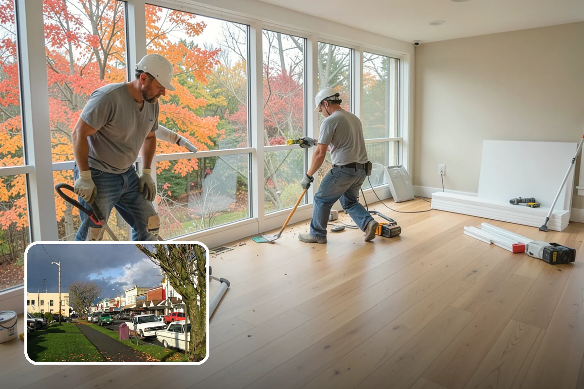 Home Remodeling in Arlington, Snohomish County, WA - Updated layouts that fit how your household lives now