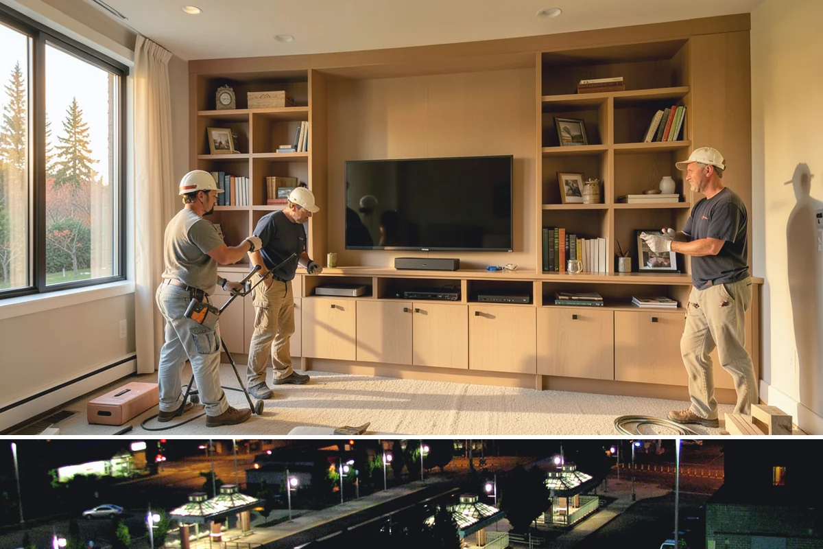 Home Remodeling in Auburn, King County, WA - Indoor remodeling can begin any time of year in Western Washington, but starting in fall or winter keeps crews productive while...