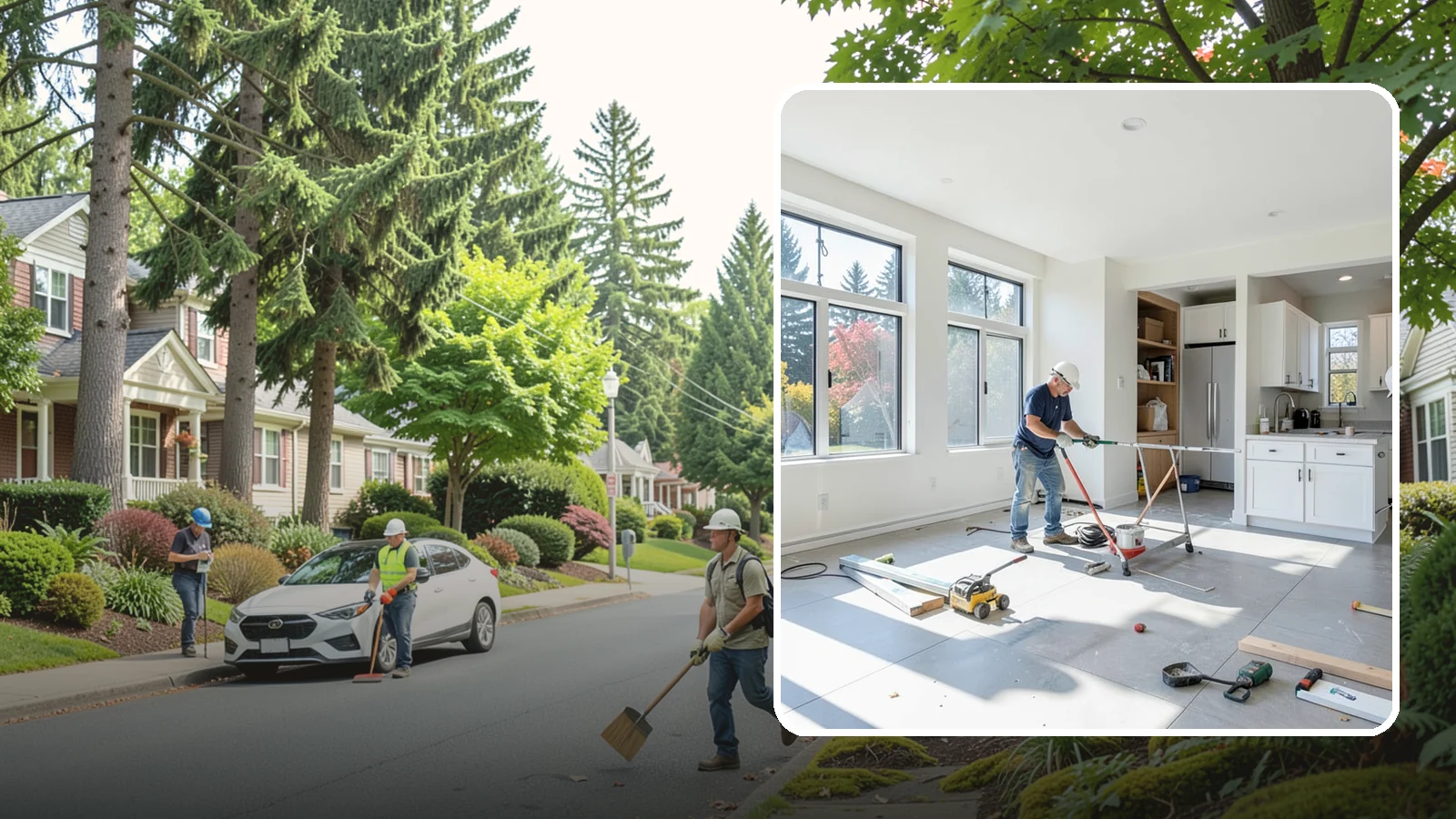Home Remodeling in Beaux Arts Village, King County, WA - Thoughtful home remodeling that updates the look, function, and value of your Western Washington home without the guesswork.