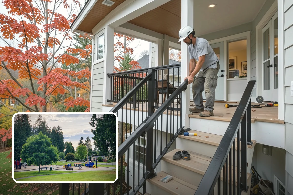 Home Remodeling in Bonney Lake, Pierce County, WA - Updated layouts that fit how your household lives now