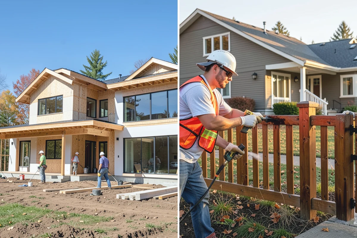 Home Remodeling in Bonney Lake, Pierce County, WA - We walk the home to identify goals and structural constraints