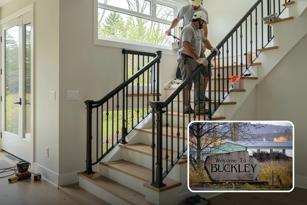 Home Remodeling in Buckley, Pierce County, WA - Updated layouts that fit how your household lives now