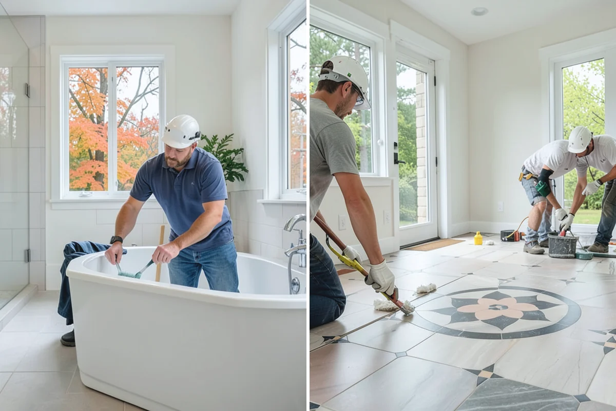 Home Remodeling in Buckley, Pierce County, WA - We walk the home to identify goals and structural constraints