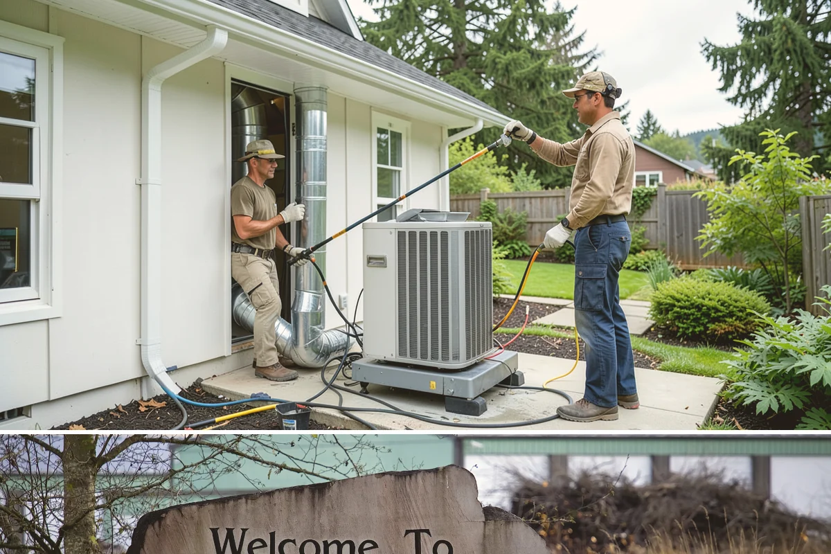 Home Remodeling in Buckley, Pierce County, WA - Indoor remodeling can begin any time of year in Western Washington, but starting in fall or winter keeps crews productive while...