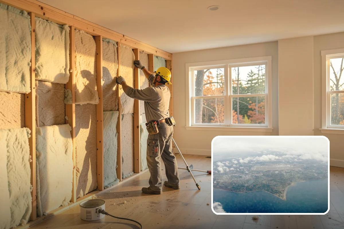 Home Remodeling in Burien, King County, WA - Updated layouts that fit how your household lives now