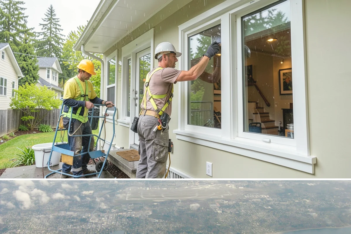 Home Remodeling in Burien, King County, WA - Indoor remodeling can begin any time of year in Western Washington, but starting in fall or winter keeps crews productive while...