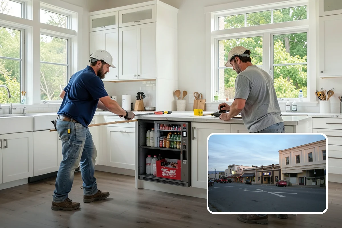 Home Remodeling in Burlington, Skagit County, WA - Updated layouts that fit how your household lives now