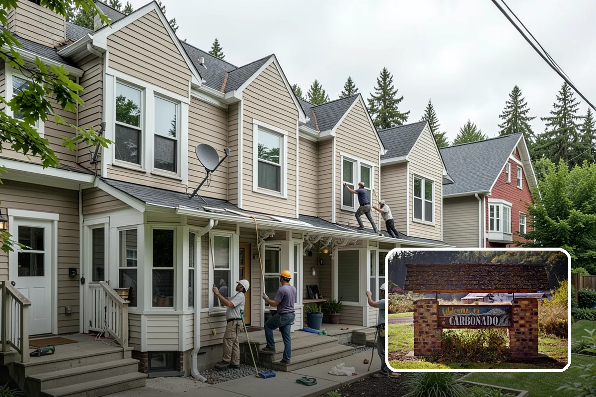 Home Remodeling in Carbonado, Pierce County, WA - Updated layouts that fit how your household lives now