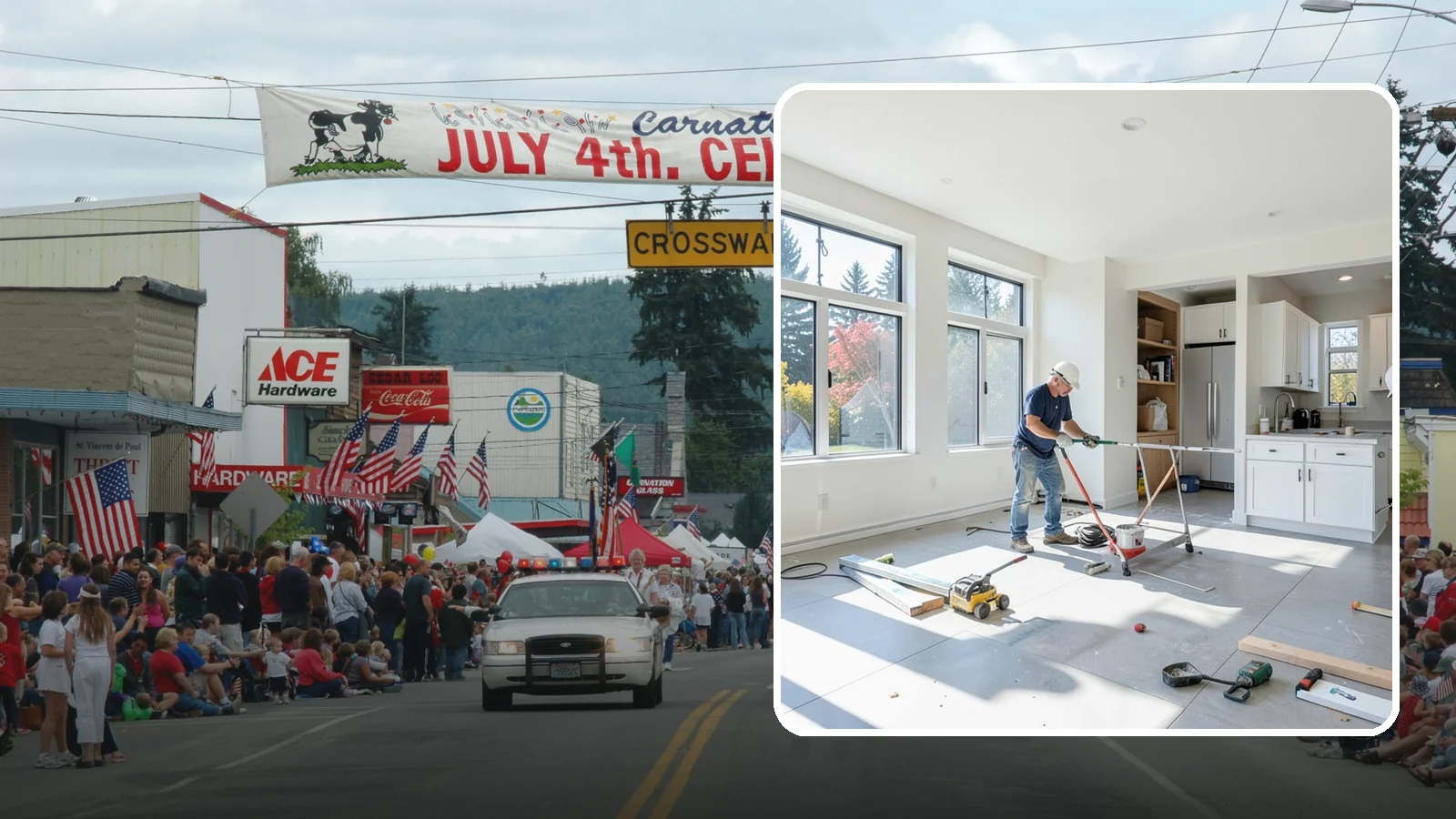 Home Remodeling in Carnation, King County, WA - Thoughtful home remodeling that updates the look, function, and value of your Western Washington home without the guesswork.
