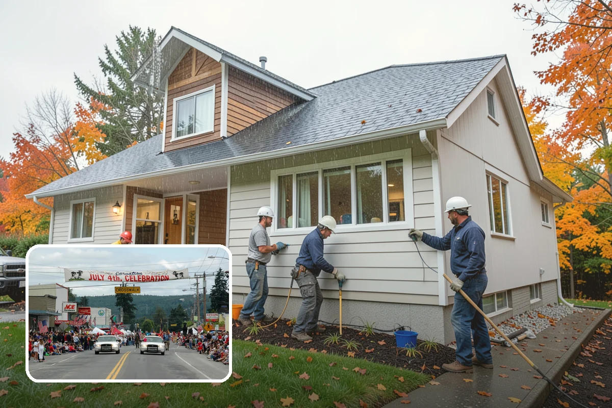 Home Remodeling in Carnation, King County, WA - Updated layouts that fit how your household lives now