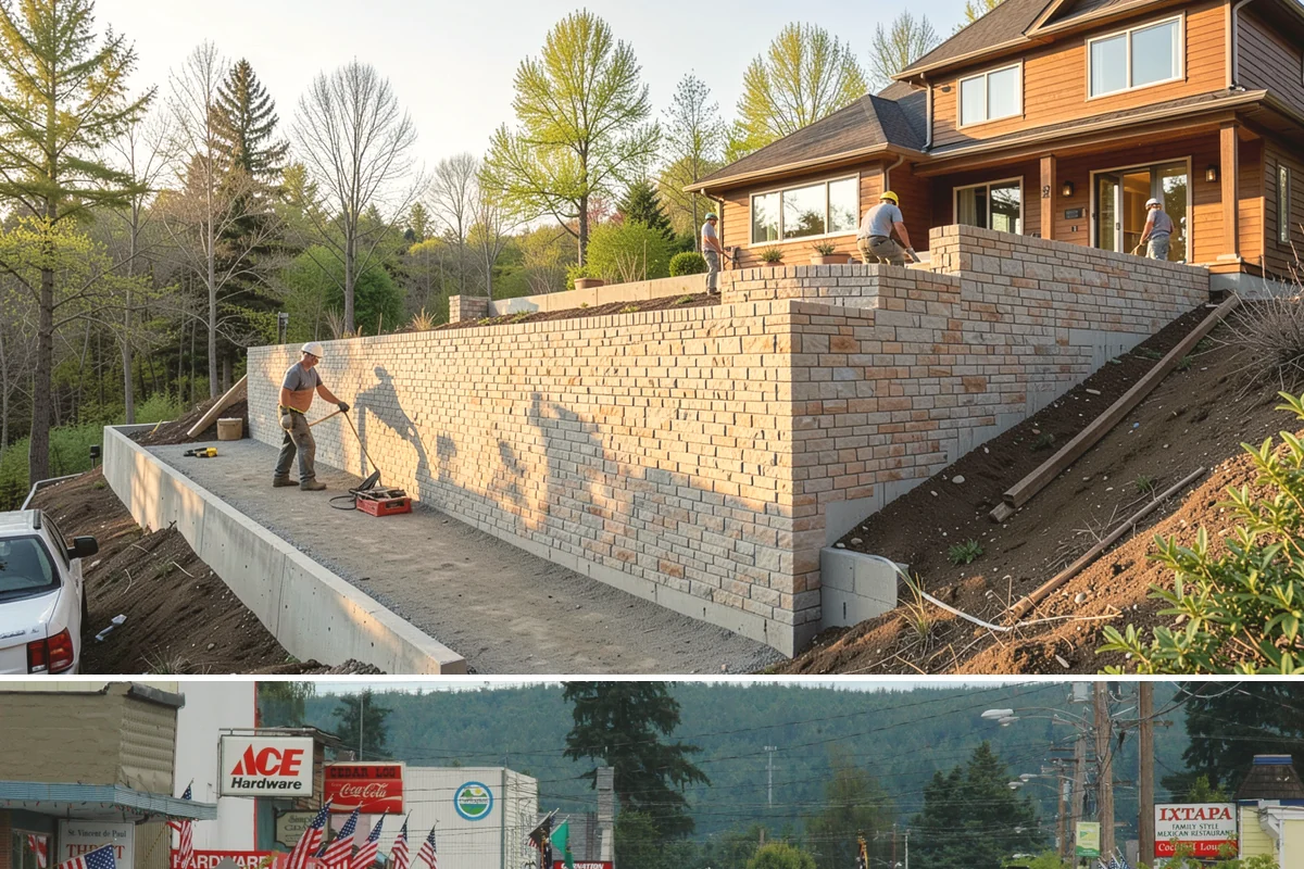 Home Remodeling in Carnation, King County, WA - Indoor remodeling can begin any time of year in Western Washington, but starting in fall or winter keeps crews productive while...