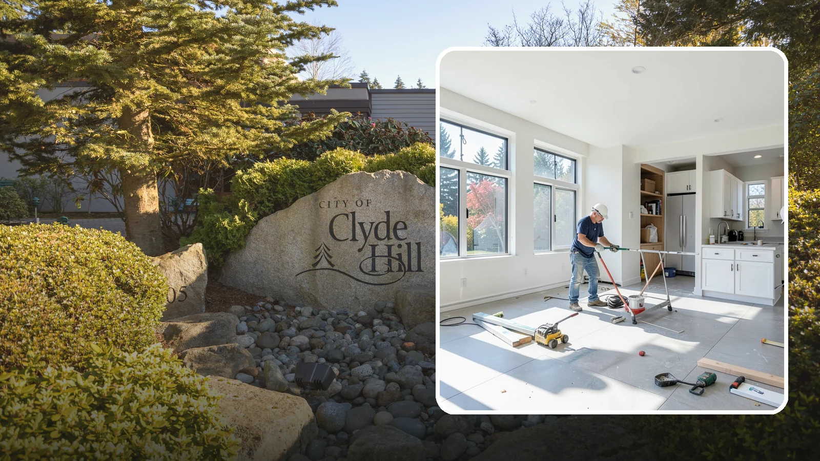 Home Remodeling in Clyde Hill, King County, WA - Thoughtful home remodeling that updates the look, function, and value of your Western Washington home without the guesswork.