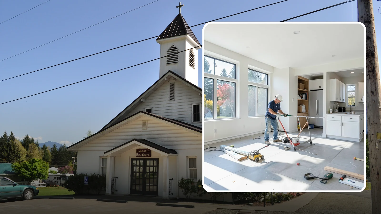 Home Remodeling in Concrete, Skagit County, WA - Thoughtful home remodeling that updates the look, function, and value of your Western Washington home without the guesswork.