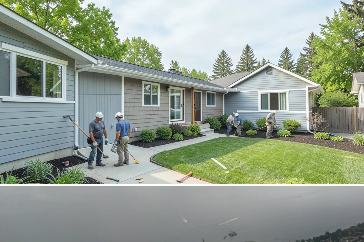 Home Remodeling in Des Moines, King County, WA - Indoor remodeling can begin any time of year in Western Washington, but starting in fall or winter keeps crews productive while...