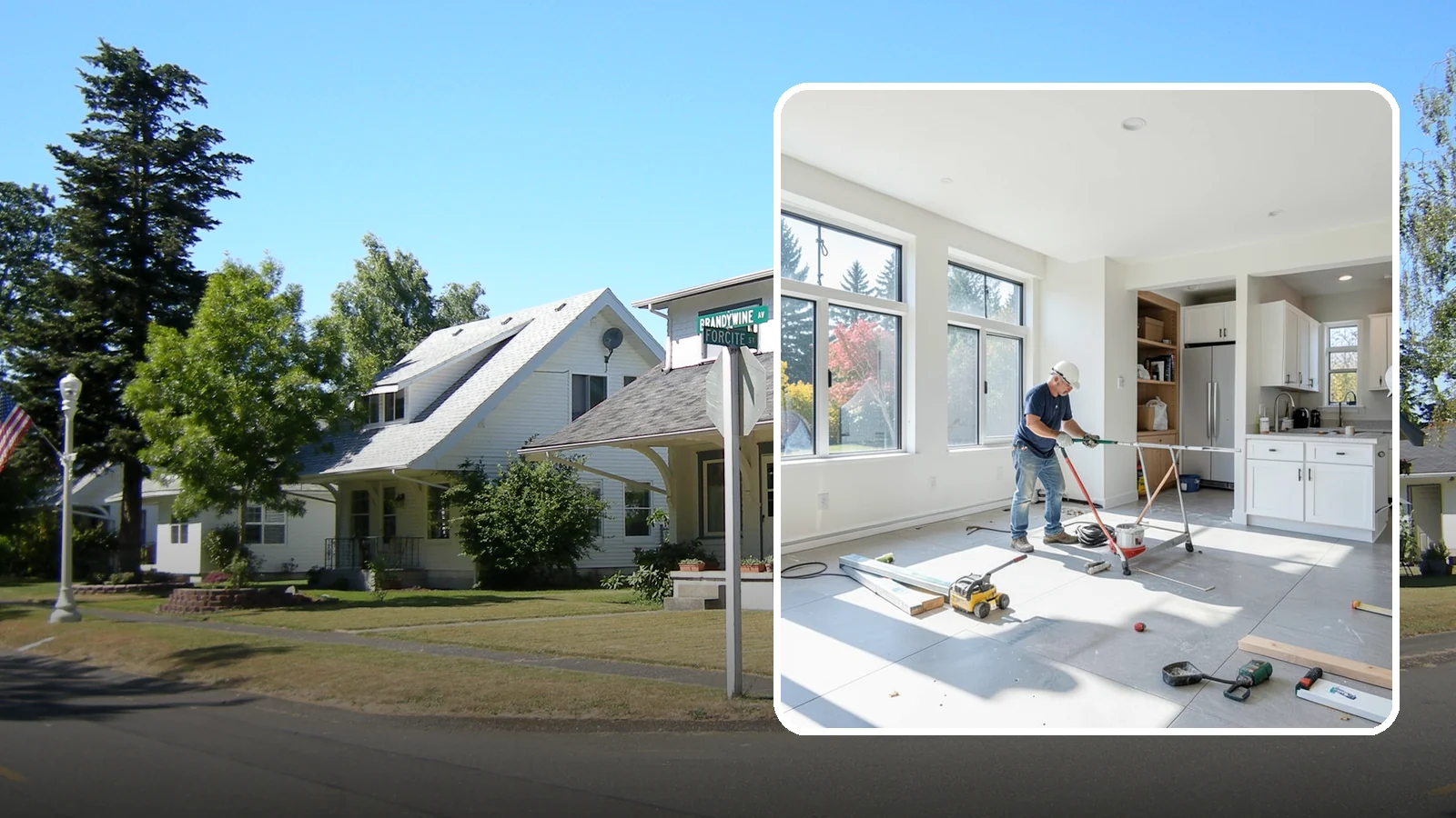 Home Remodeling in DuPont, Pierce County, WA - Thoughtful home remodeling that updates the look, function, and value of your Western Washington home without the guesswork.