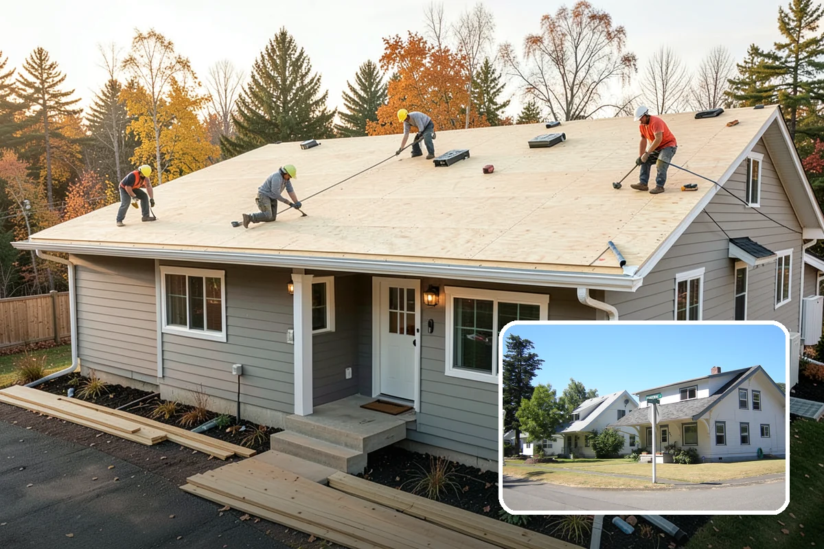 Home Remodeling in DuPont, Pierce County, WA - Updated layouts that fit how your household lives now