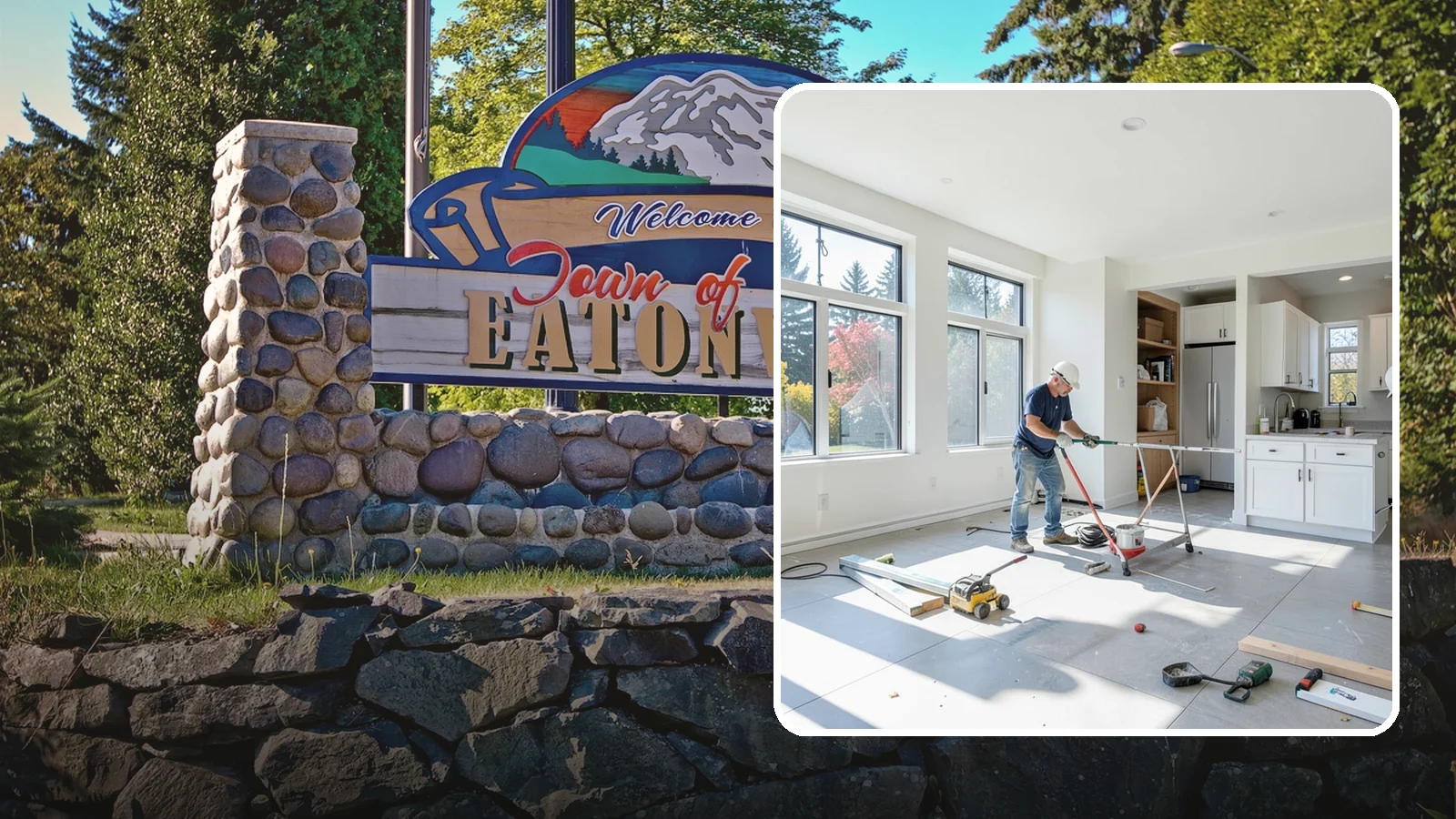 Home Remodeling in Eatonville, Pierce County, WA - Thoughtful home remodeling that updates the look, function, and value of your Western Washington home without the guesswork.