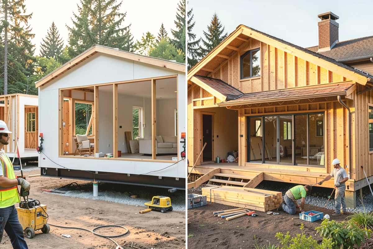 Home Remodeling in Edgewood, Pierce County, WA - We walk the home to identify goals and structural constraints