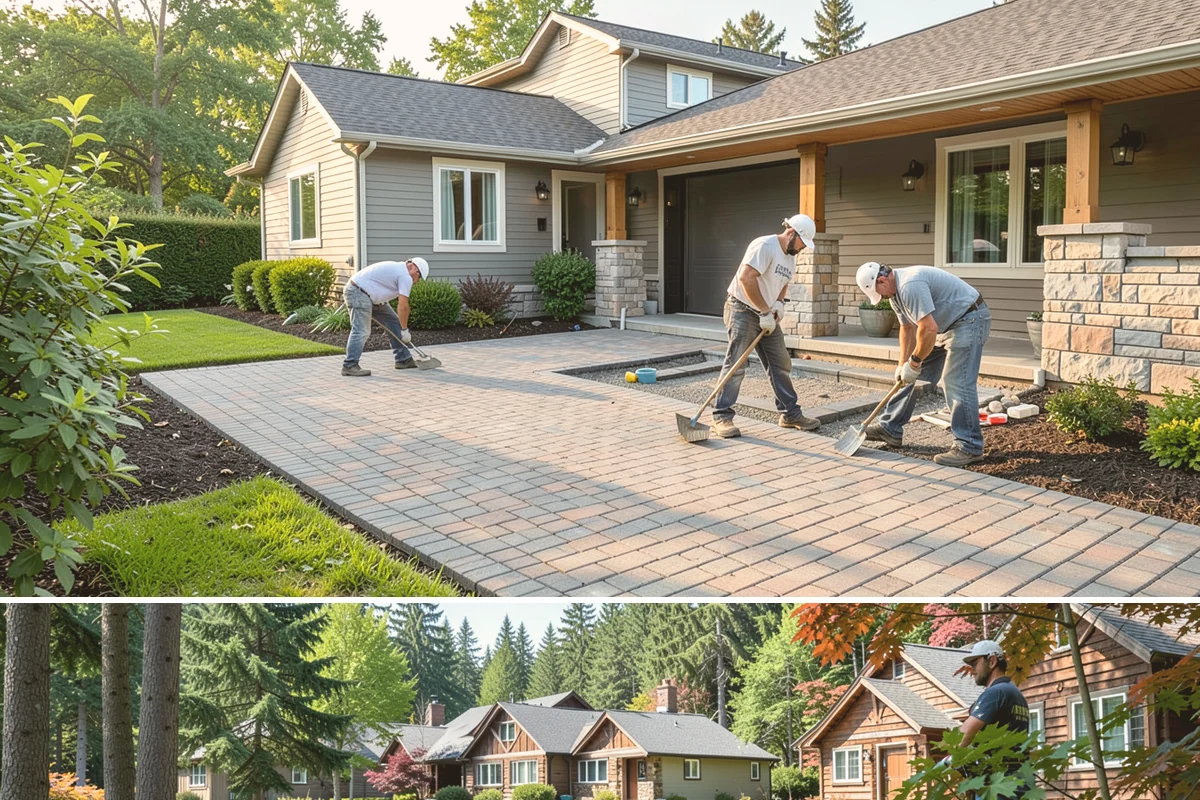 Home Remodeling in Edgewood, Pierce County, WA - Indoor remodeling can begin any time of year in Western Washington, but starting in fall or winter keeps crews productive while...