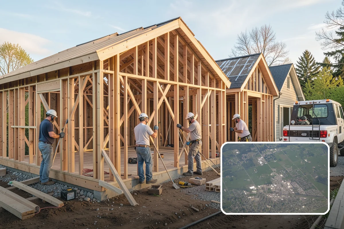 Home Remodeling in Enumclaw, King County, WA - Updated layouts that fit how your household lives now