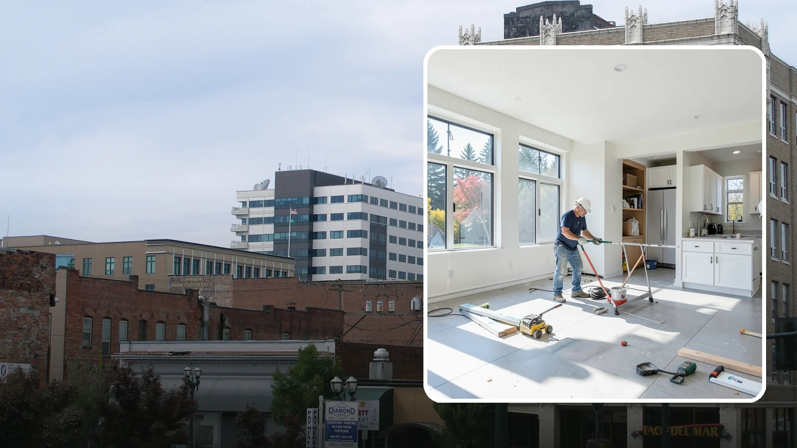 Home Remodeling in Everett, Snohomish County, WA - Thoughtful home remodeling that updates the look, function, and value of your Western Washington home without the guesswork.