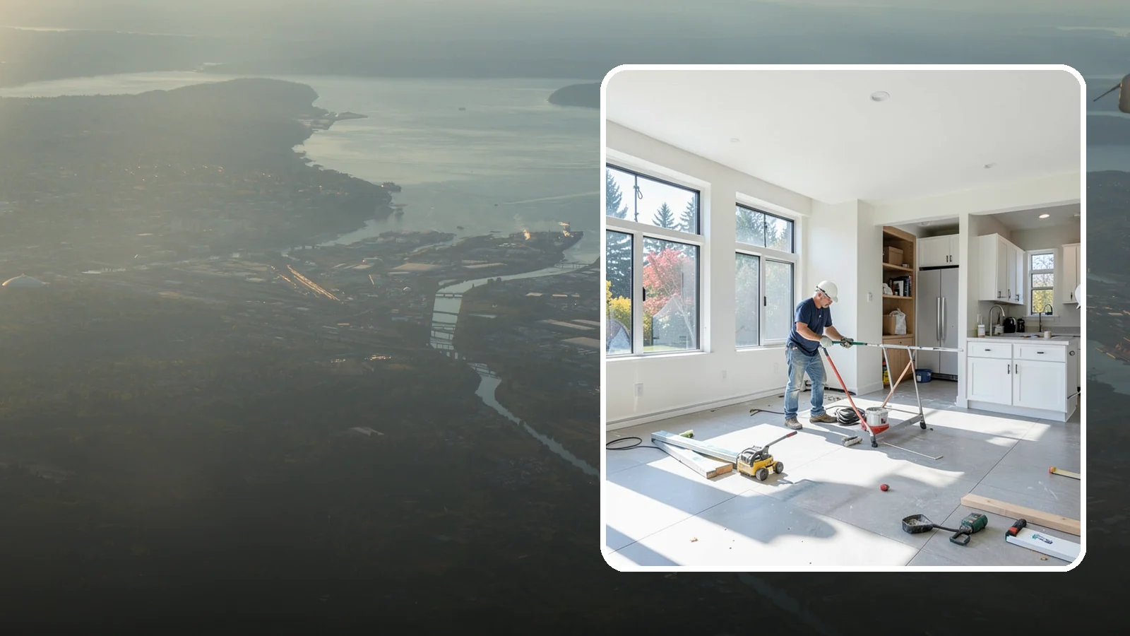 Home Remodeling in Fife, Pierce County, WA - Thoughtful home remodeling that updates the look, function, and value of your Western Washington home without the guesswork.