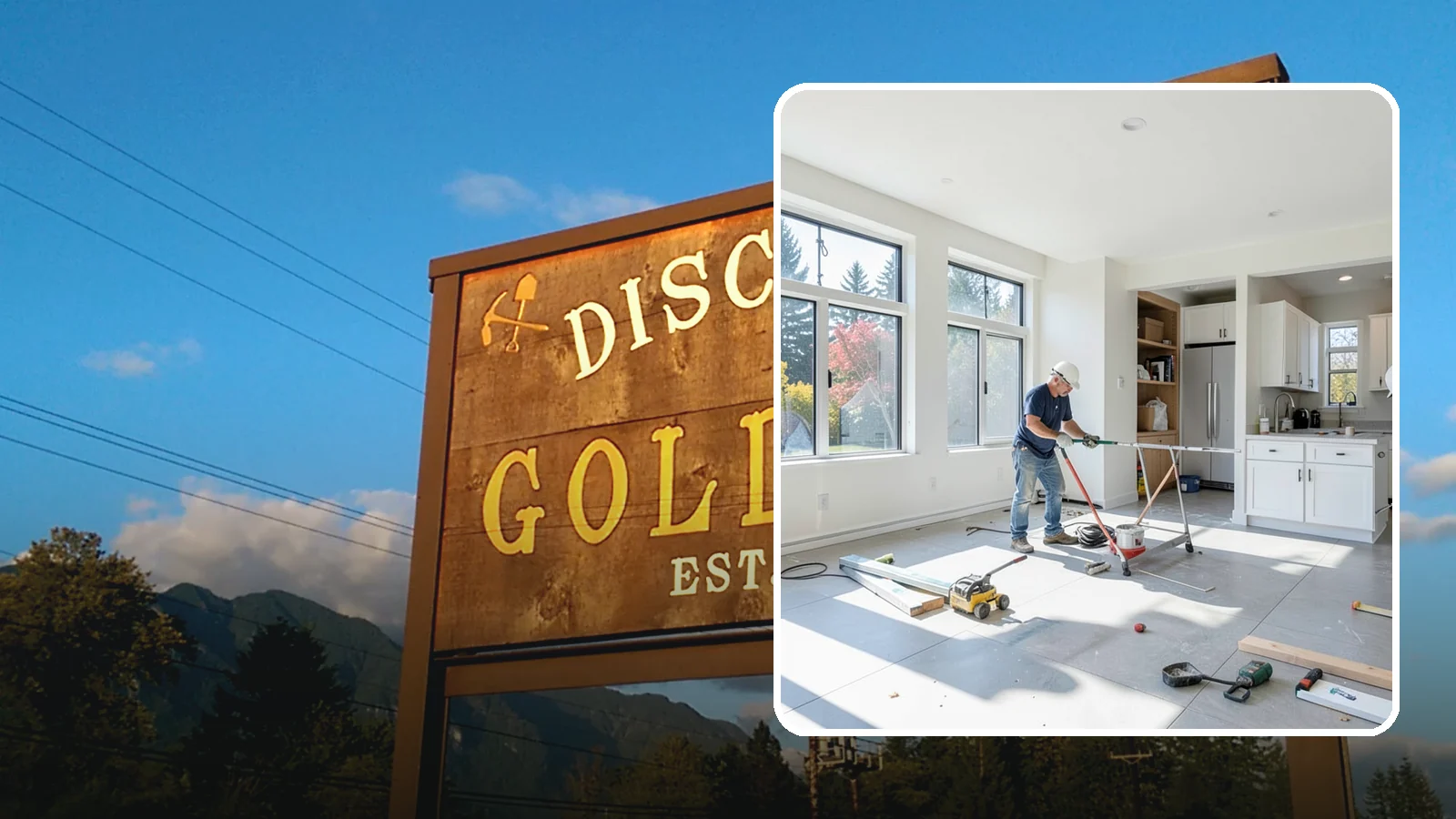 Home Remodeling in Gold Bar, Snohomish County, WA - Thoughtful home remodeling that updates the look, function, and value of your Western Washington home without the guesswork.