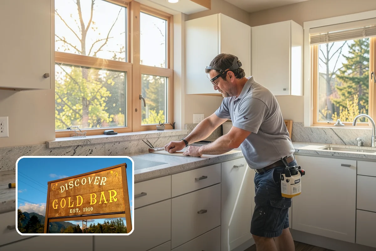 Home Remodeling in Gold Bar, Snohomish County, WA - Updated layouts that fit how your household lives now