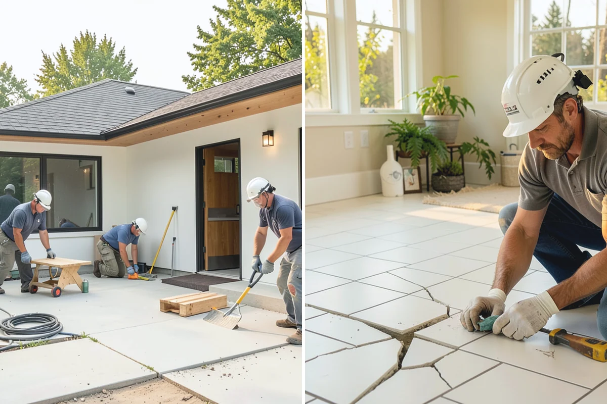 Home Remodeling in Gold Bar, Snohomish County, WA - We walk the home to identify goals and structural constraints