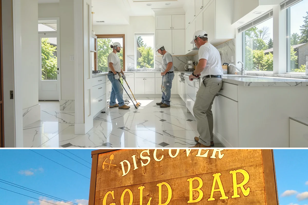 Home Remodeling in Gold Bar, Snohomish County, WA - Indoor remodeling can begin any time of year in Western Washington, but starting in fall or winter keeps crews productive while...