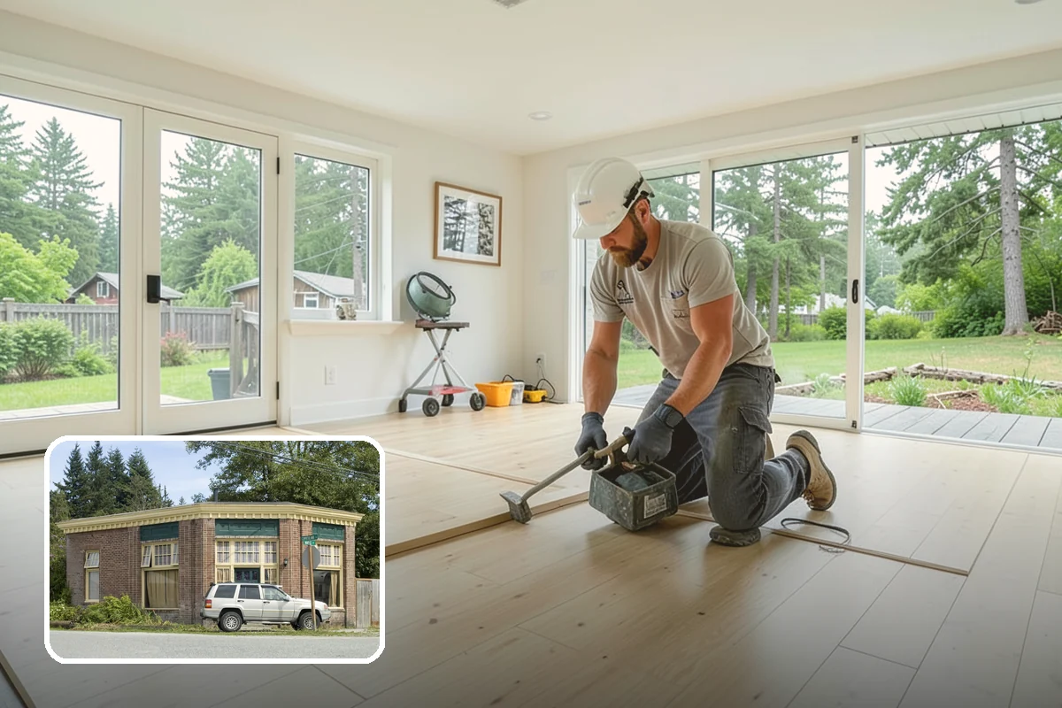 Home Remodeling in Hamilton, Skagit County, WA - Updated layouts that fit how your household lives now