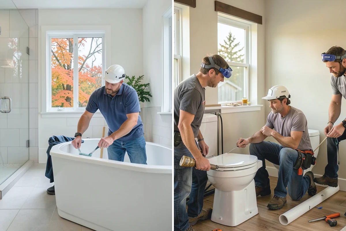 Home Remodeling in Hamilton, Skagit County, WA - We walk the home to identify goals and structural constraints