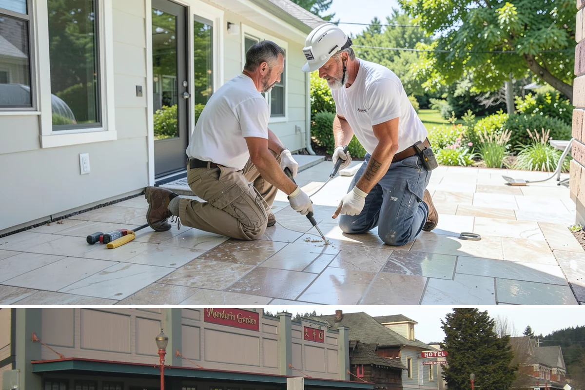 Home Remodeling in Issaquah, King County, WA - Indoor remodeling can begin any time of year in Western Washington, but starting in fall or winter keeps crews productive while...