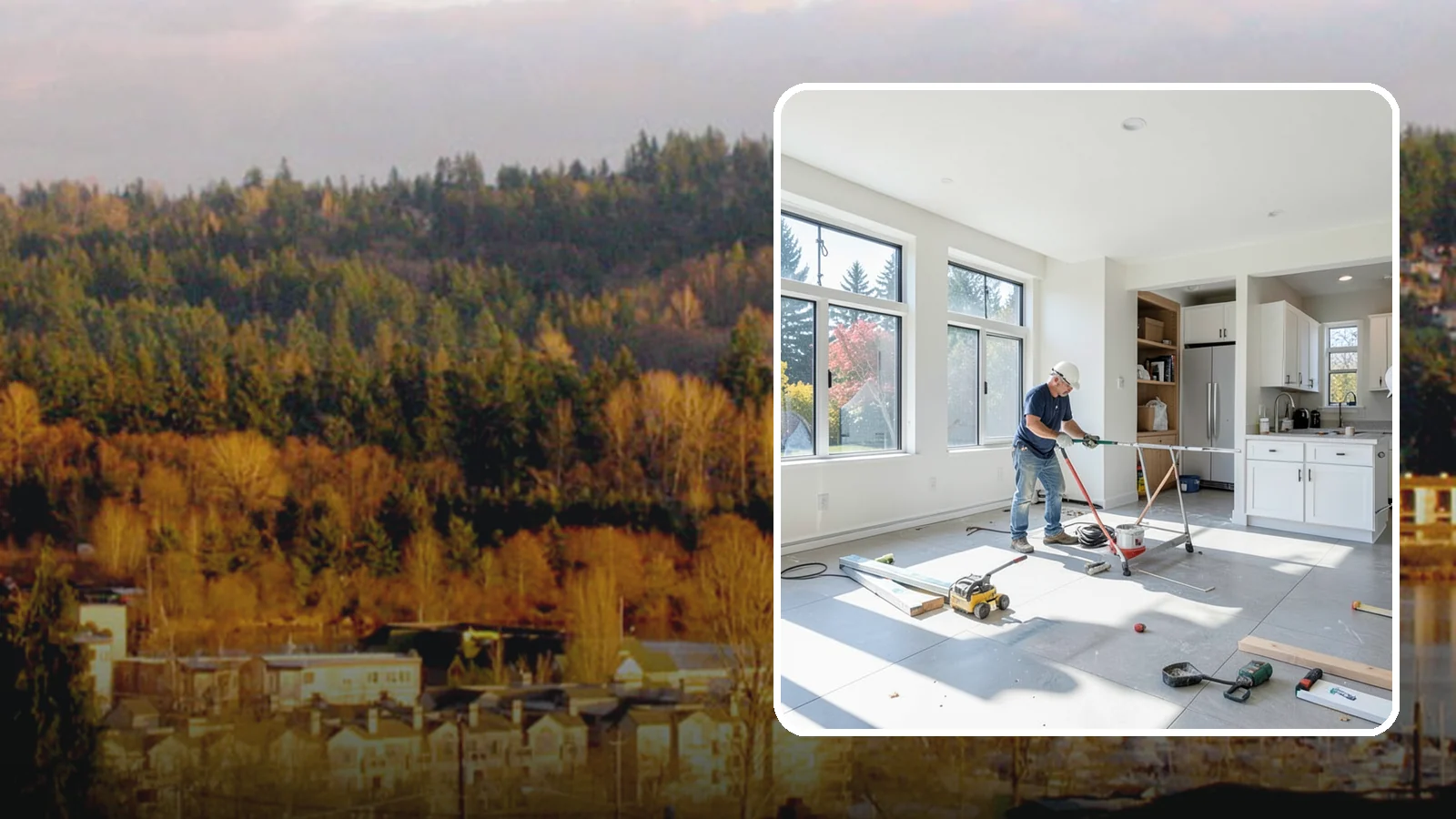 Home Remodeling in Kenmore, King County, WA - Thoughtful home remodeling that updates the look, function, and value of your Western Washington home without the guesswork.