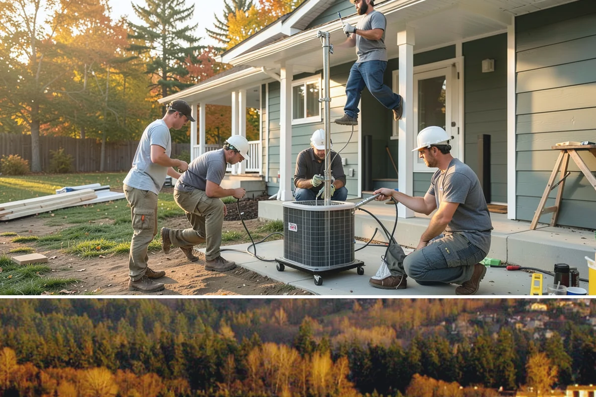 Home Remodeling in Kenmore, King County, WA - Indoor remodeling can begin any time of year in Western Washington, but starting in fall or winter keeps crews productive while...