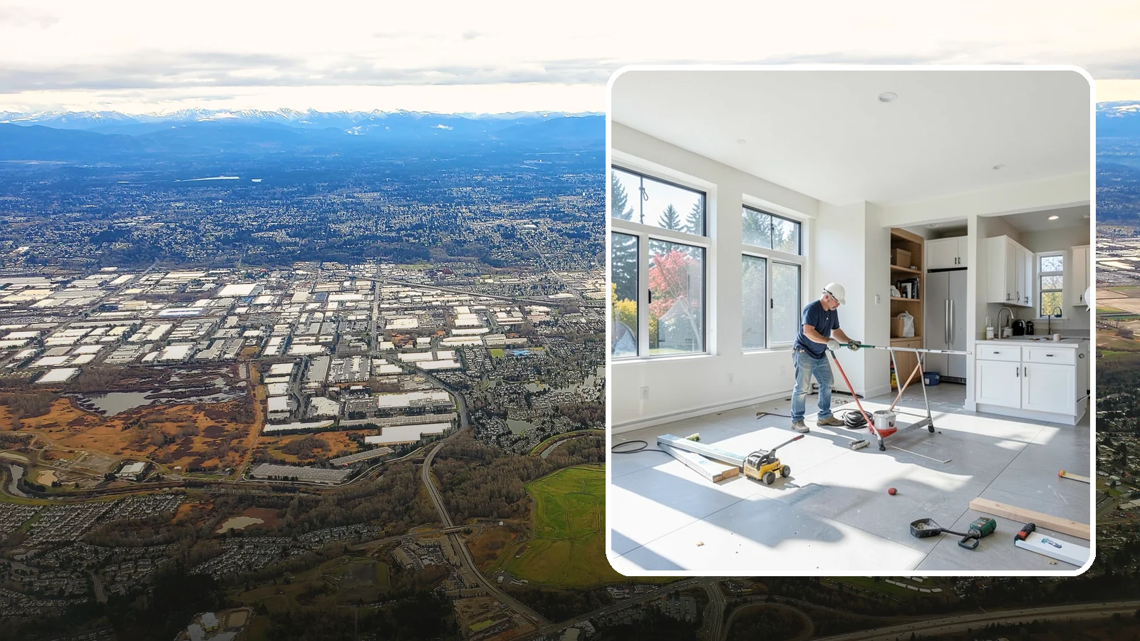 Home Remodeling in Kent, King County, WA - Thoughtful home remodeling that updates the look, function, and value of your Western Washington home without the guesswork.