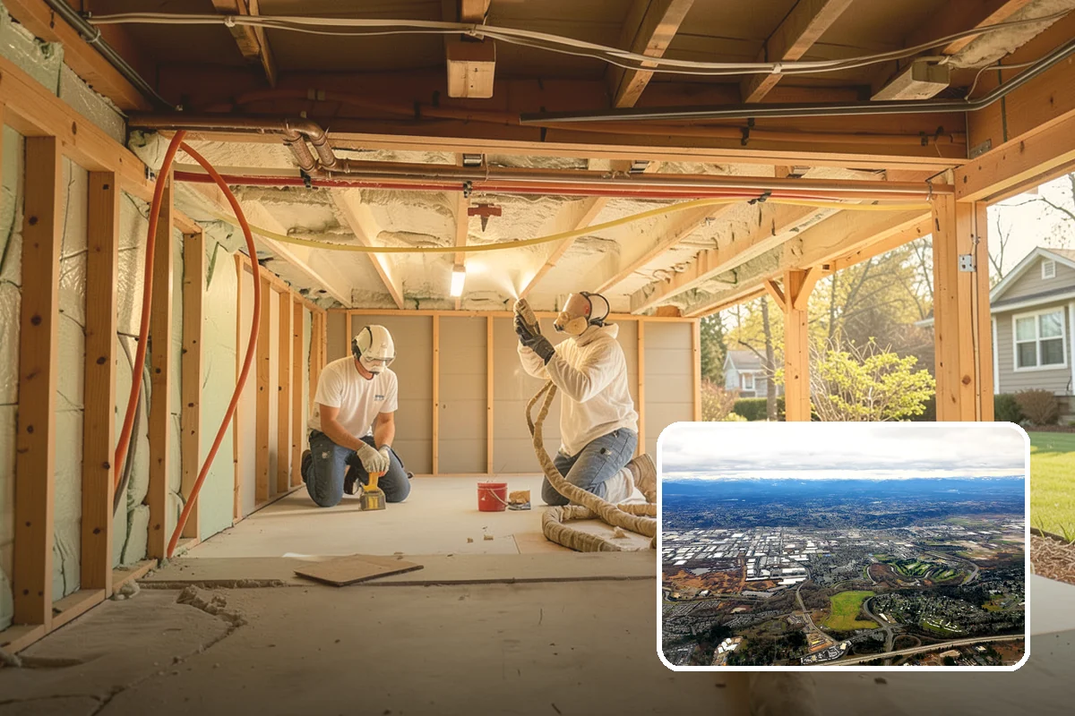 Home Remodeling in Kent, King County, WA - Updated layouts that fit how your household lives now