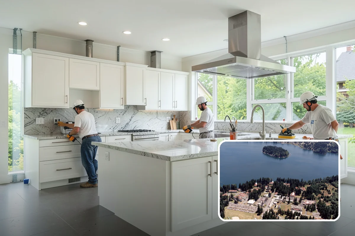 Home Remodeling in Lakewood, Pierce County, WA - Updated layouts that fit how your household lives now