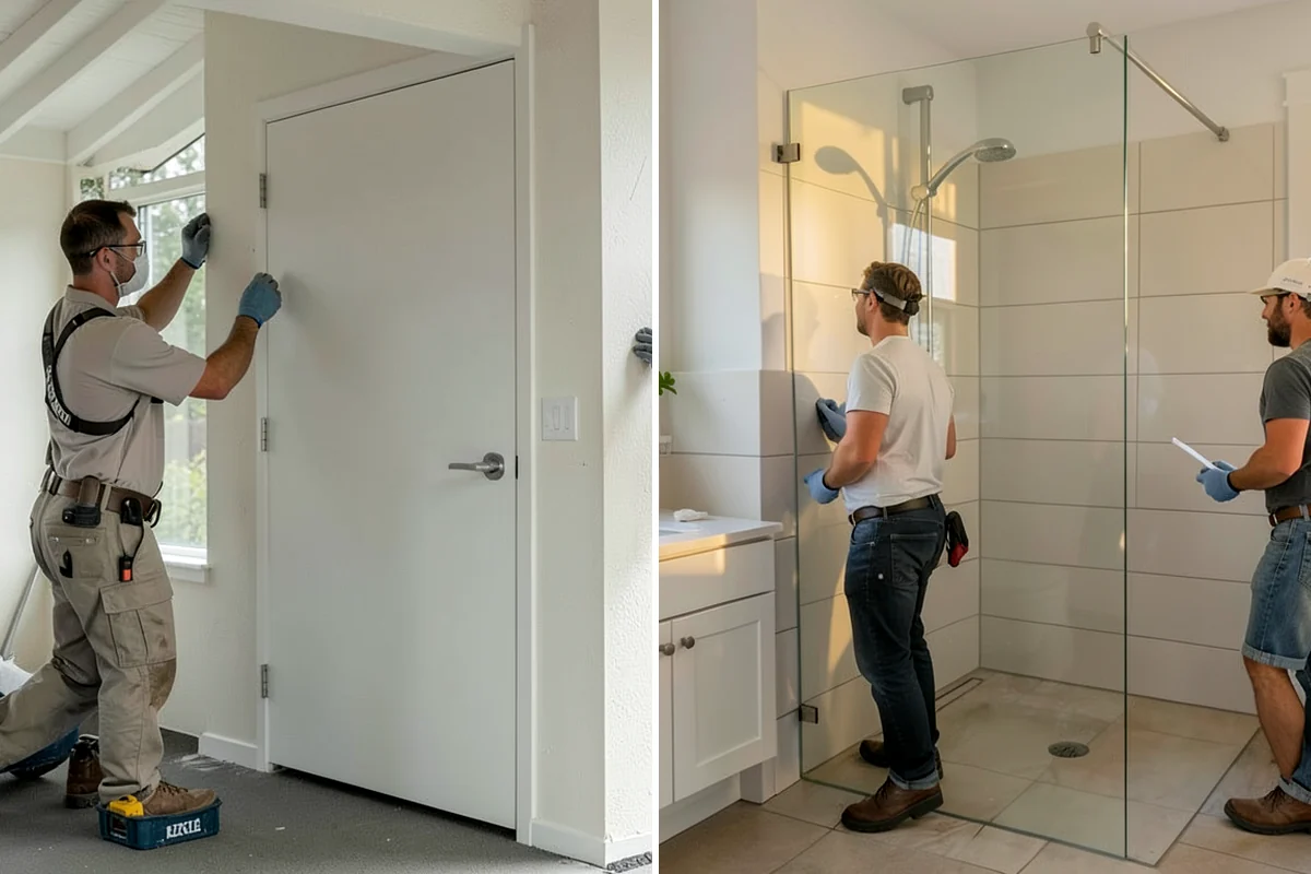 Home Remodeling in Lakewood, Pierce County, WA - We walk the home to identify goals and structural constraints