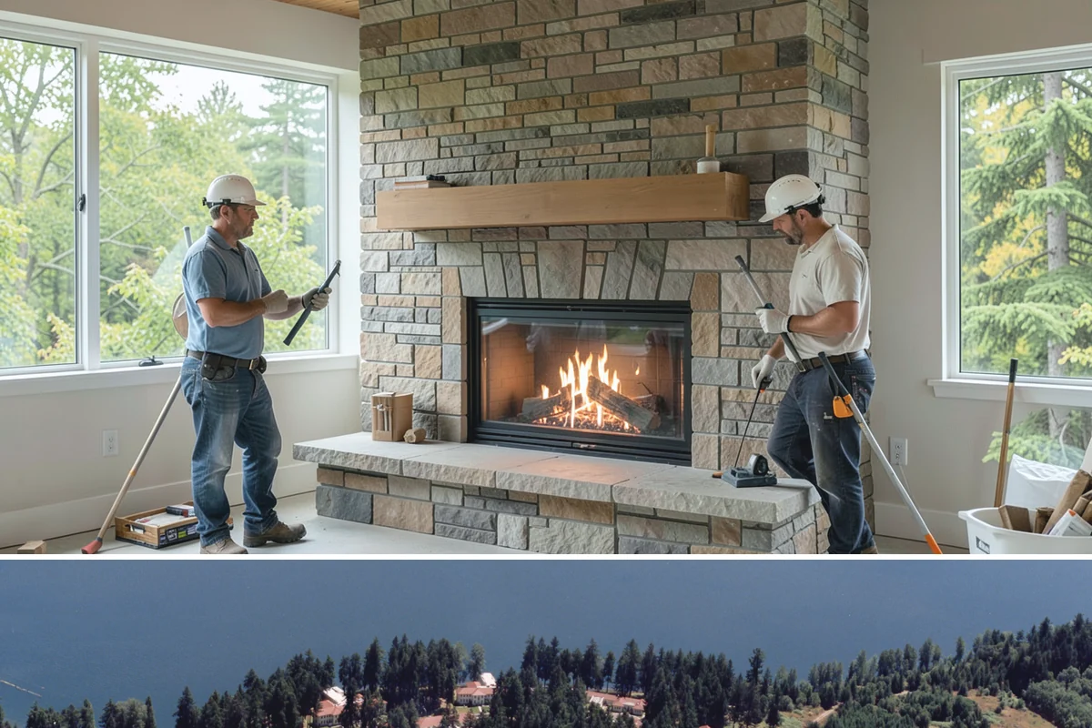 Home Remodeling in Lakewood, Pierce County, WA - Indoor remodeling can begin any time of year in Western Washington, but starting in fall or winter keeps crews productive while...