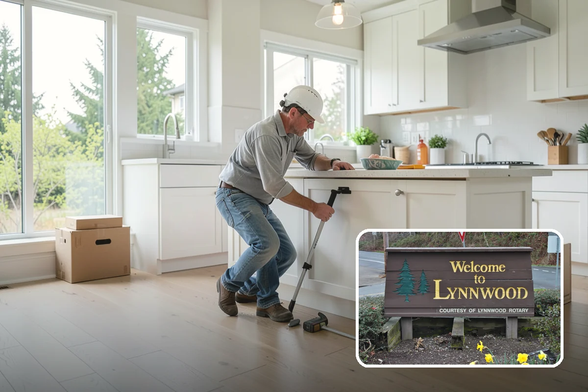 Home Remodeling in Lynnwood, Snohomish County, WA - Updated layouts that fit how your household lives now