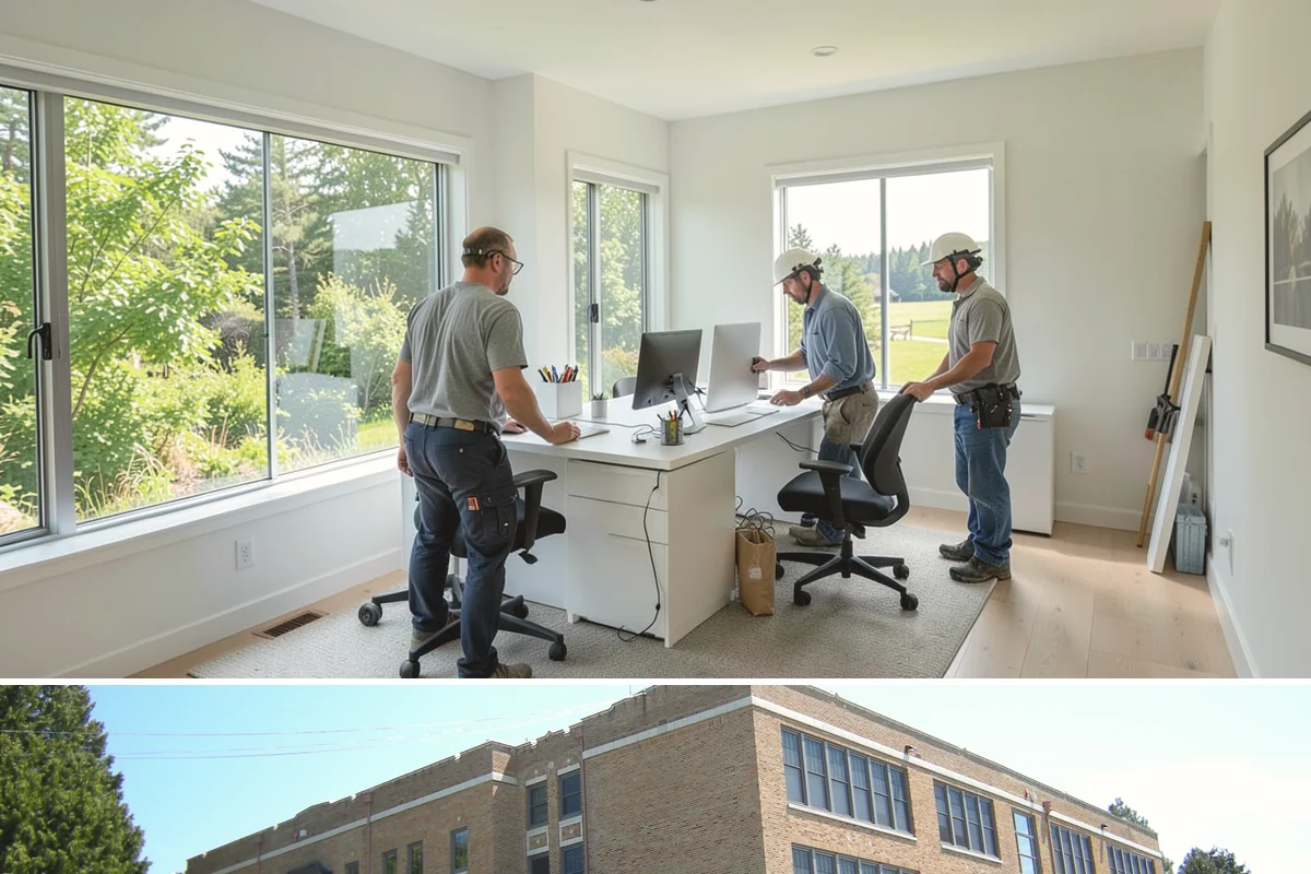 Home Remodeling in Maple Valley, King County, WA - Indoor remodeling can begin any time of year in Western Washington, but starting in fall or winter keeps crews productive while...