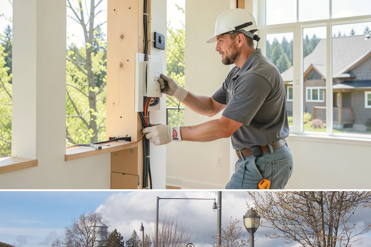 Home Remodeling in Marysville, Snohomish County, WA - Indoor remodeling can begin any time of year in Western Washington, but starting in fall or winter keeps crews productive while...