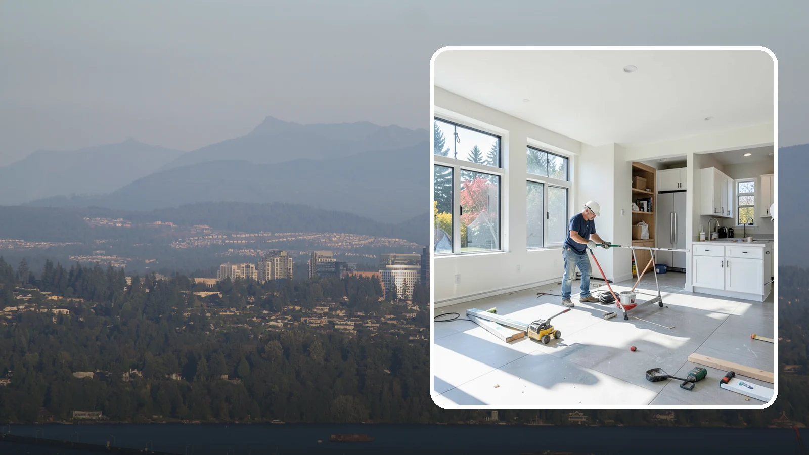 Home Remodeling in Medina, King County, WA - Thoughtful home remodeling that updates the look, function, and value of your Western Washington home without the guesswork.