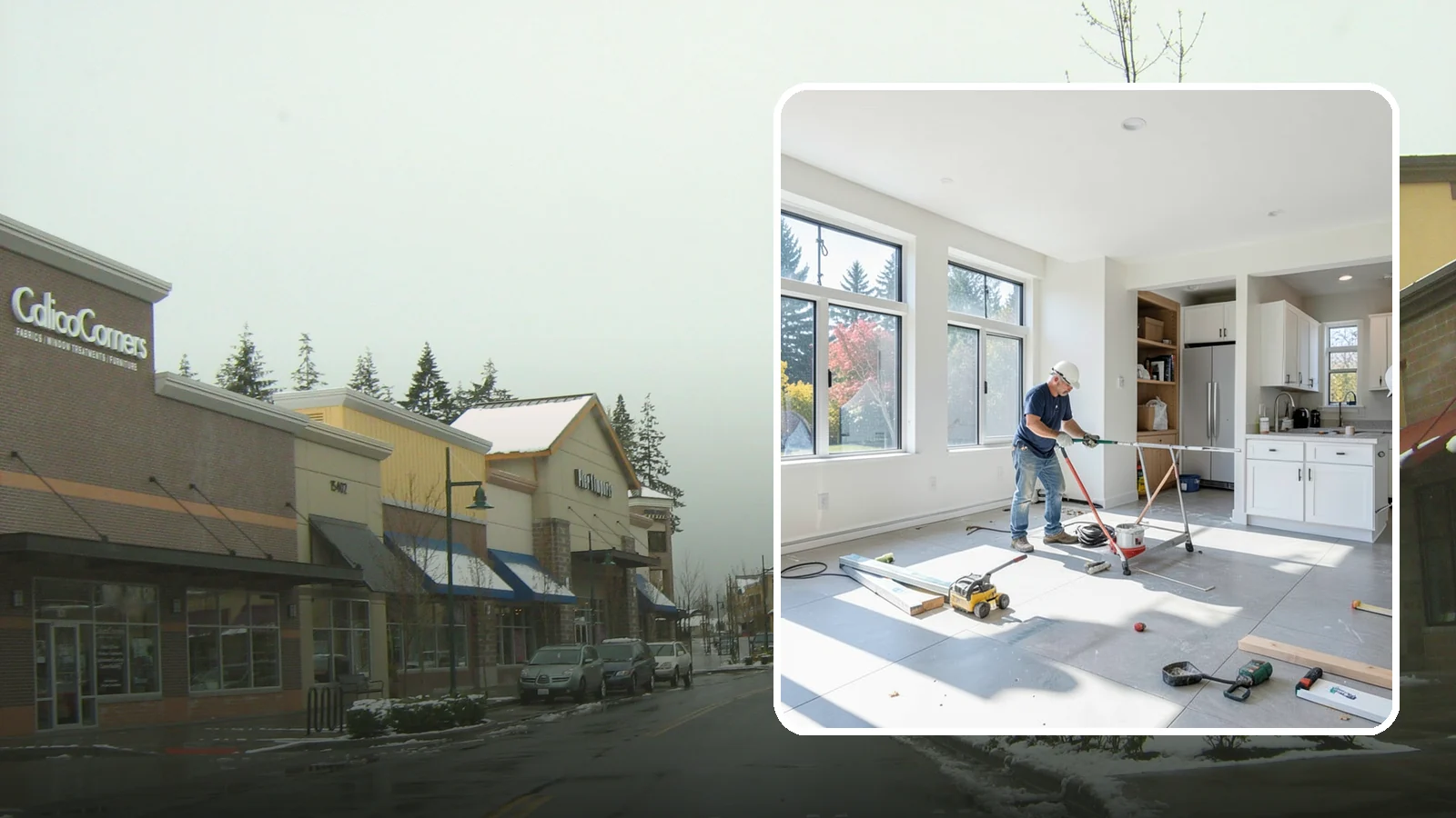 Home Remodeling in Mill Creek, Snohomish County, WA - Thoughtful home remodeling that updates the look, function, and value of your Western Washington home without the guesswork.